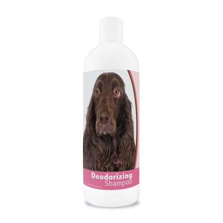 Healthy Breeds 16 oz Field Spaniel Deodorizing Shampoo 840235179405